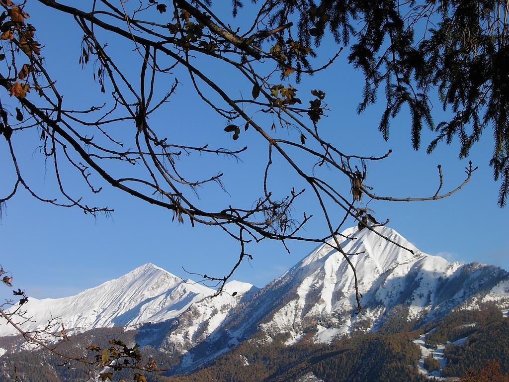 Les Chemins Verts Buissard Dış mekan fotoğraf