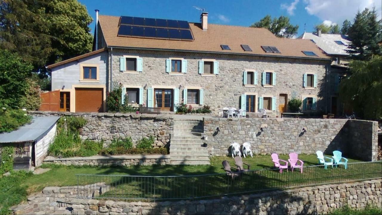Les Chemins Verts Buissard Dış mekan fotoğraf